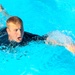 601st Drown Proof Training