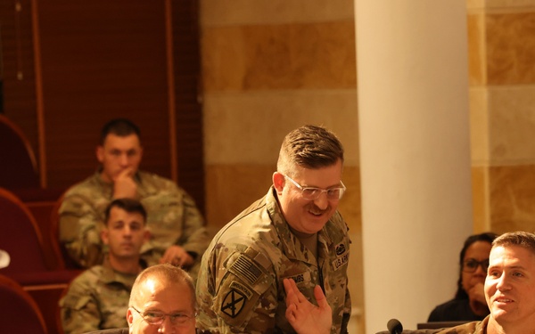 Quarterly Joint Implementation Conference, September 2023