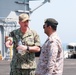 Royal Saudi Navy Visits USS Bataan