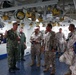 Royal Saudi Navy Visits USS Bataan