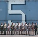Royal Saudi Navy Visits USS Bataan
