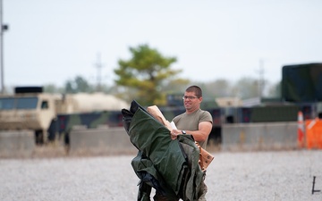 DVIDS - Images - Indiana National Guardsmen Support Monday Night