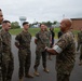 Lt. Gen. Brian W. Cavanaugh Visits MCIOC