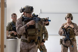 Exercise Tartan Eagle 23: Close Quarters Marksmanship