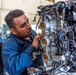 International Students Learn About Outboard Engines at NAVSCIATTS