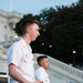 United States Navy Concert Band at the U.S. Capitol Building