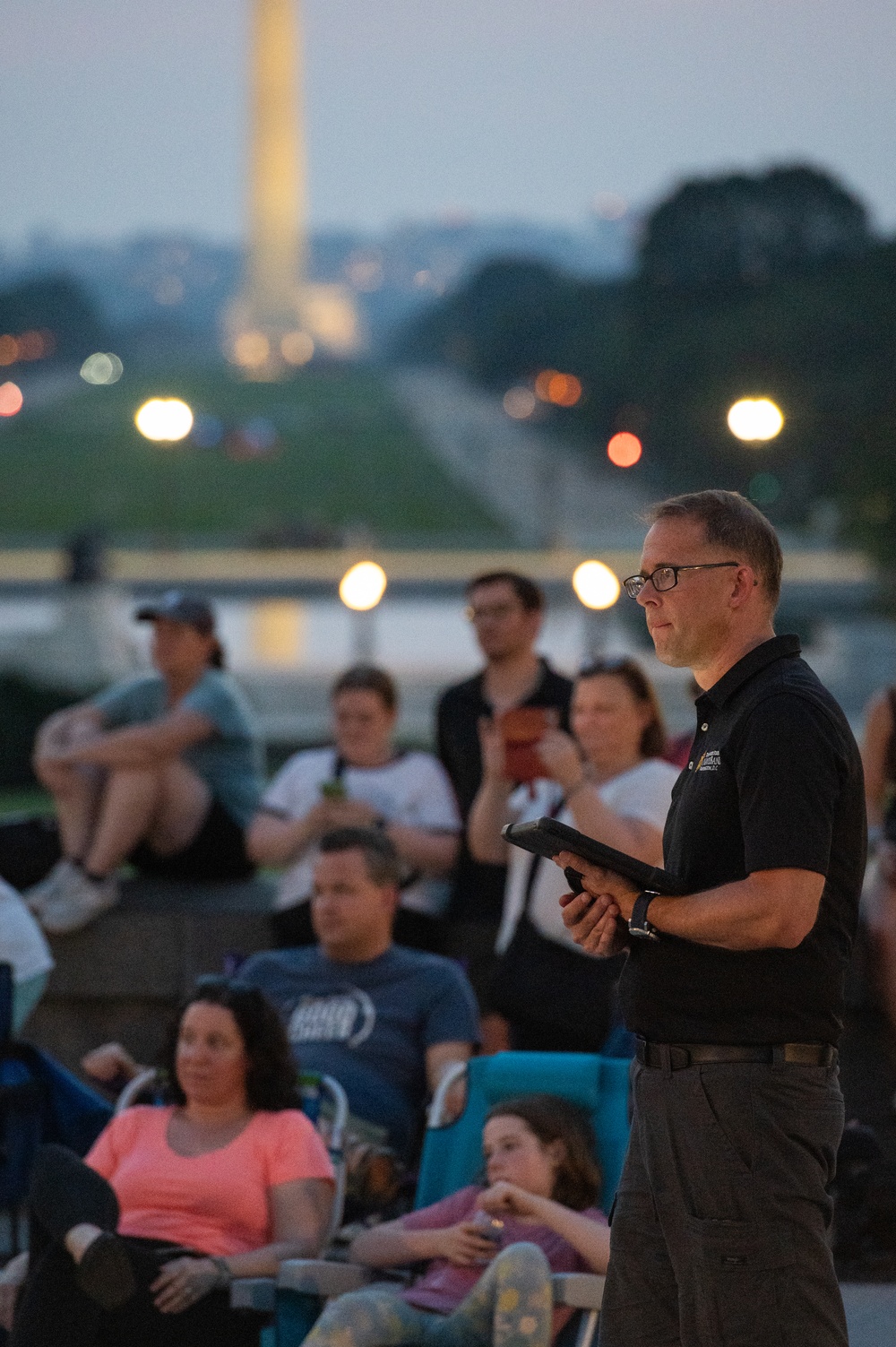 United States Navy Concert Band at the U.S. Capitol Building