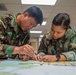 NAVSCIATTS Teaches Riverine Map Reading Skills to International Students