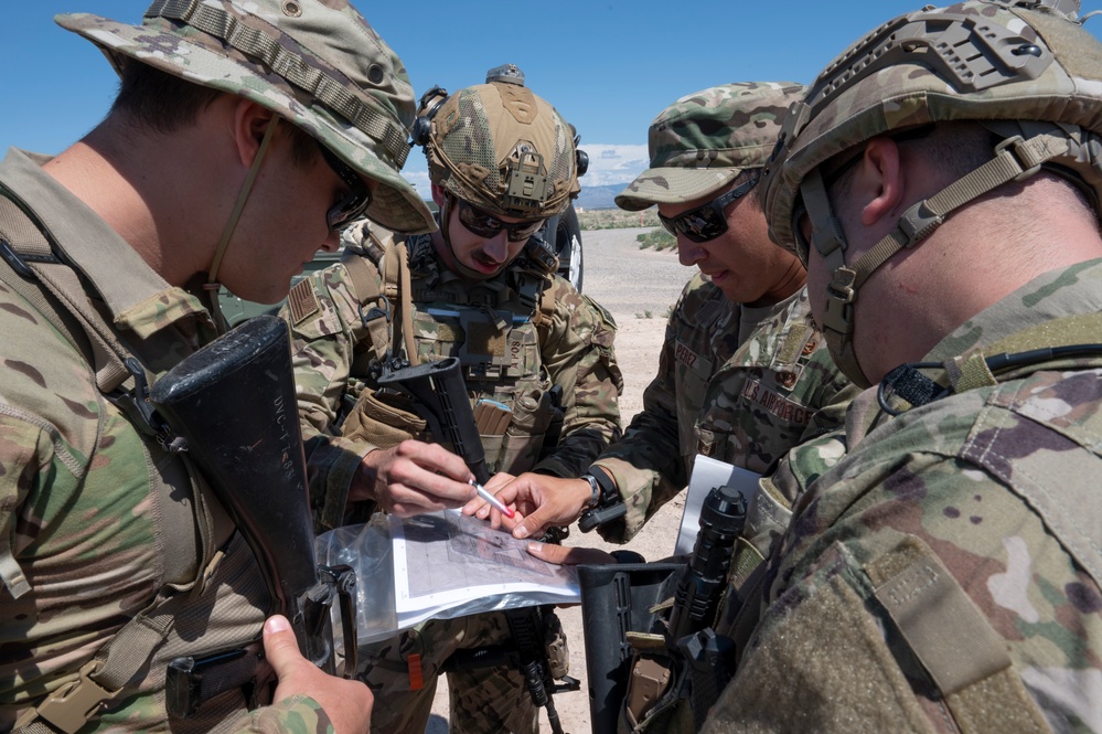 49th EOD conducts field training exercise