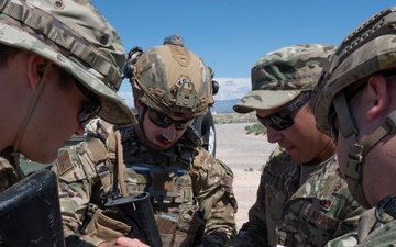 49th EOD conducts field training exercise