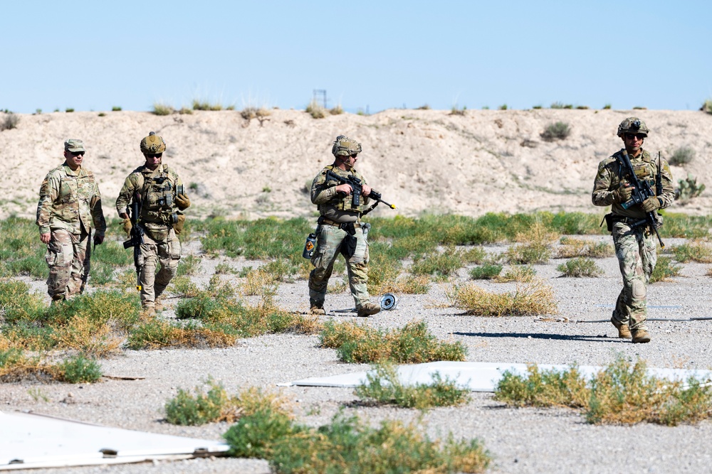 49th EOD conducts field training exercise