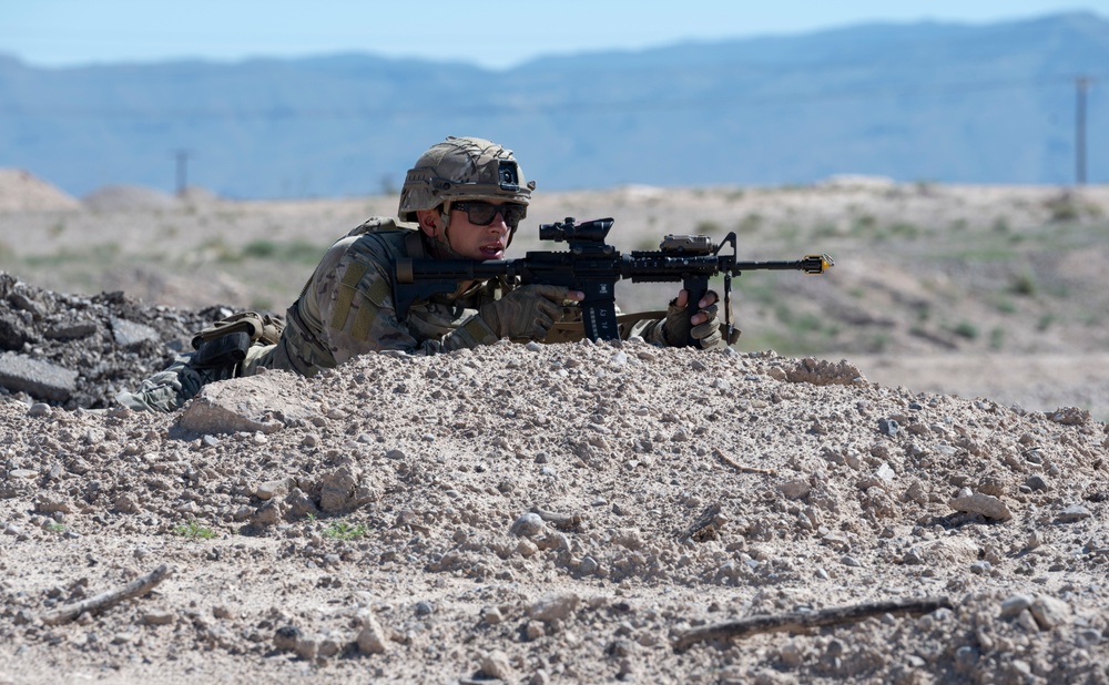 49th EOD conducts field training exercise