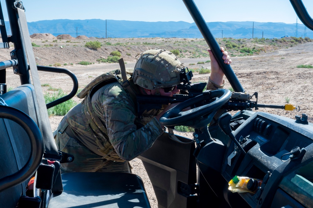 49th EOD conducts field training exercise