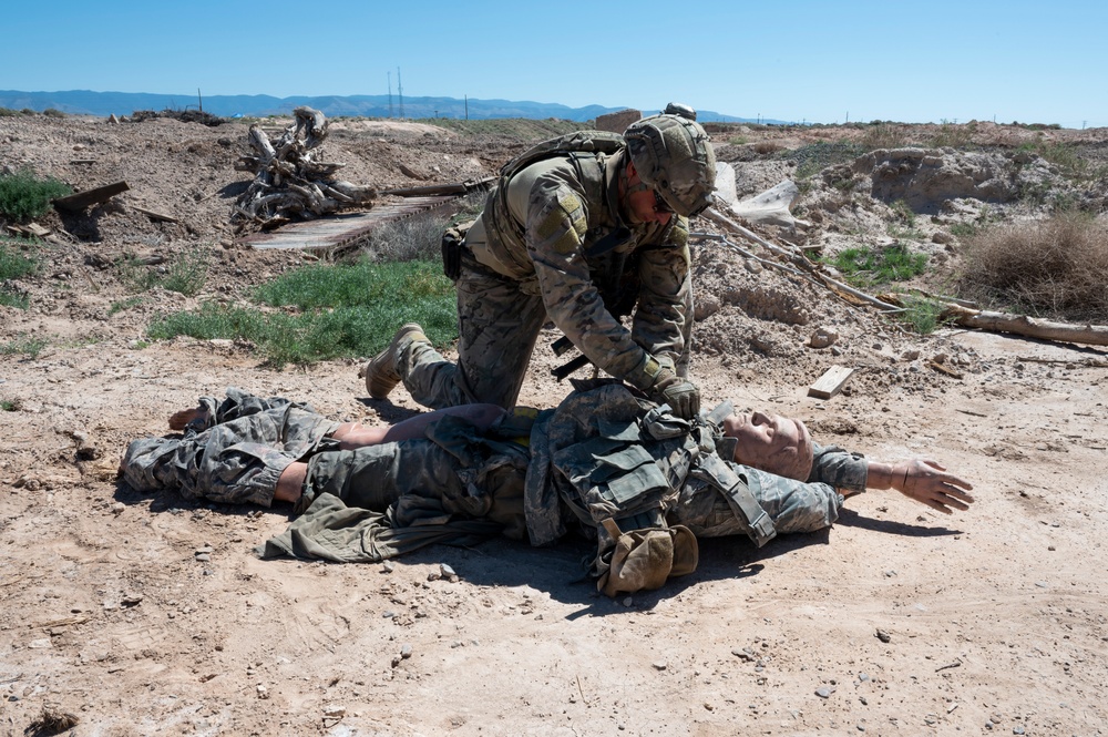 49th EOD conducts field training exercise