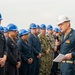 USS Essex In-Port Operations