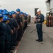 USS Essex In-Port Operations