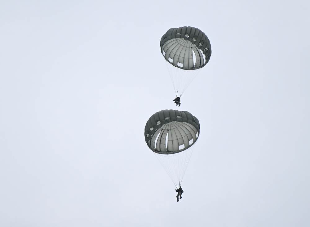 2023 USASOC Best Diver Competition Day 1