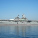 USS Essex In-Port Operations