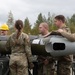 3rd MUNS Squadron tests it mettle during the Nimble Flurry ACE exercise