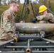 3rd MUNS Squadron tests it mettle during the Nimble Flurry ACE exercise