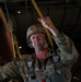 1-143 Infantry Regiment Conducts Airborne Operations Bright Star 2023