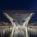 USS ESSEX Departs Dry Dock