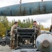 3rd MUNS Squadron tests it mettle during the Nimble Flurry ACE exercise