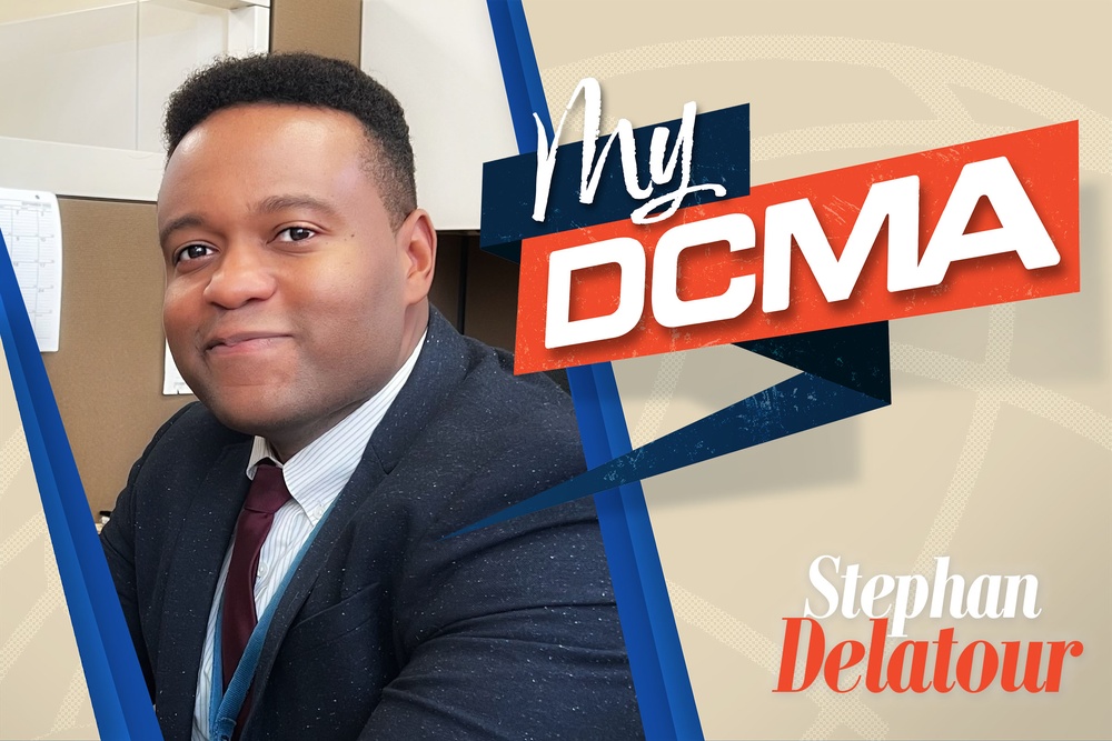 My DCMA: Stephan Delatour, lead quality assurance specialist