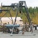 3rd MUNS Squadron tests it mettle during the Nimble Flurry ACE exercise