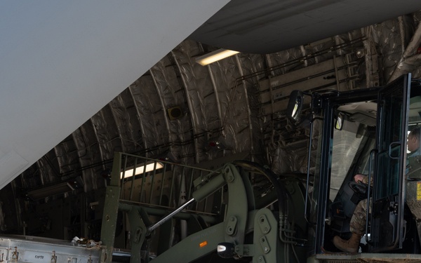 Munitions unit conducts exercise NIMBLE FLURRY