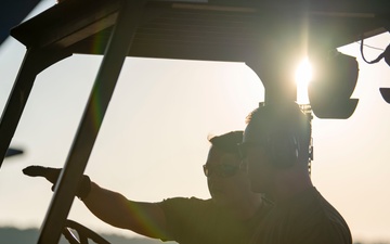 Iron Sharpens Iron: 172nd Airlift Wing Conducts Operation Iron Magnolia