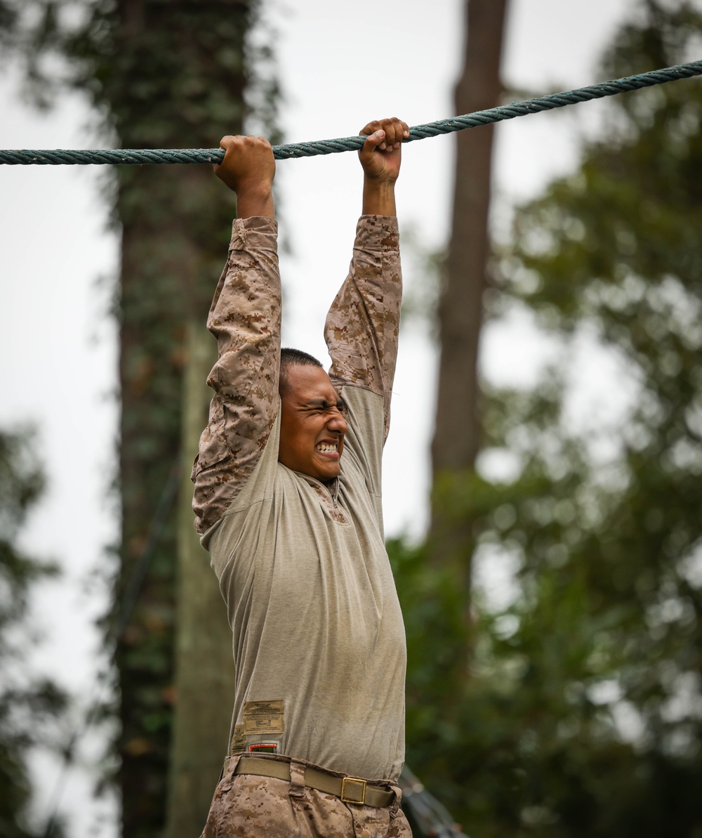 Hotel Company Confidence Course