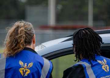 Fort Stewart Drive-Through Flu Vaccines