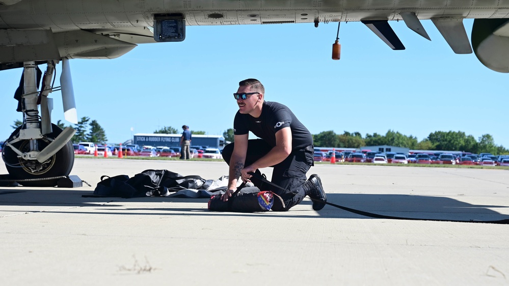 Northern Illinois Airshow 2023