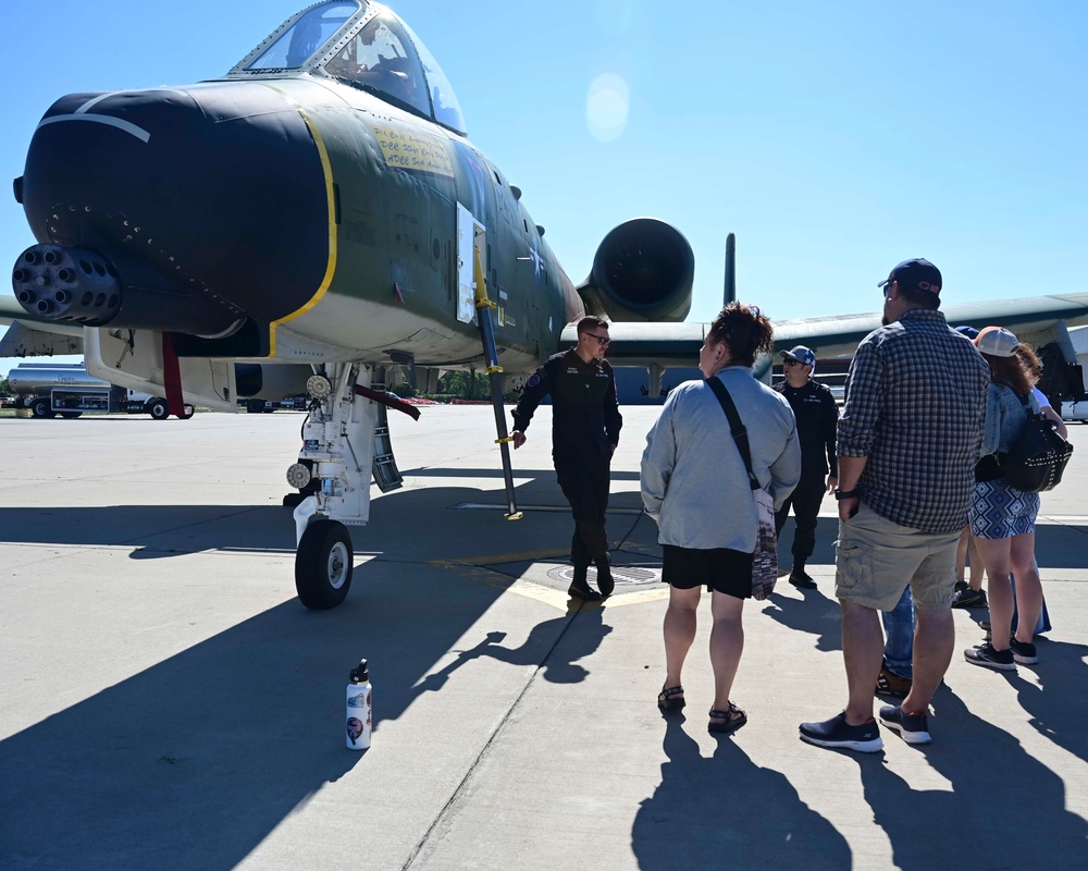 Northern Illinois Airshow 2023