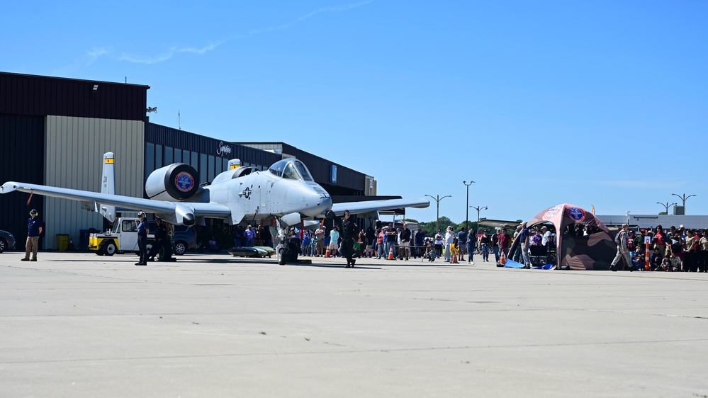 Northern Illinois Airshow 2023