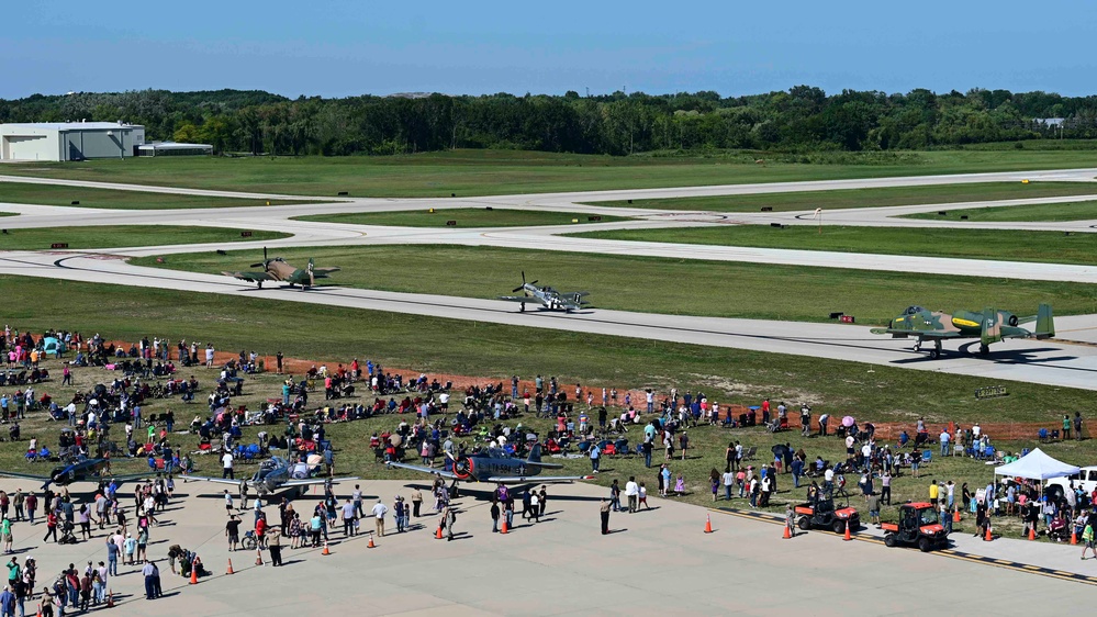 Northern Illinois Airshow 2023