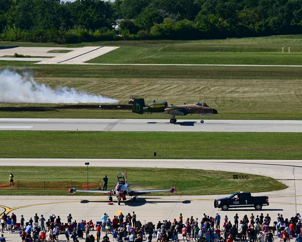 Northern Illinois Airshow 2023