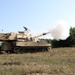 Task Force Marne Soldiers Conduct Paladin Live-Fire in Poland