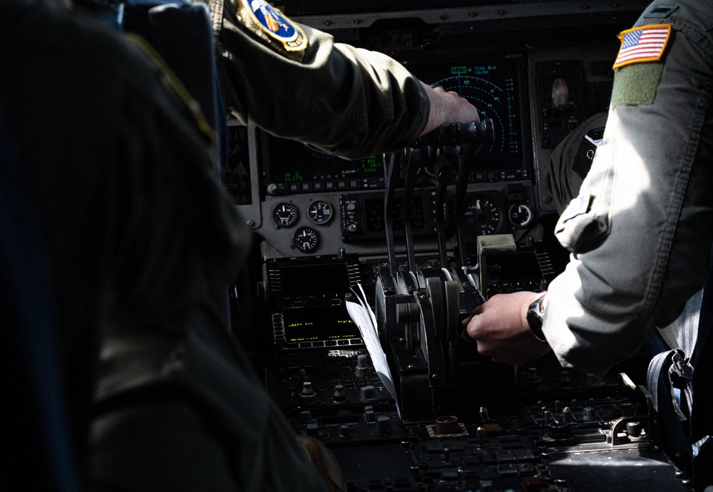 14th AS local sortie