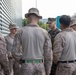 Exercise Tartan Eagle 23: Command Visit