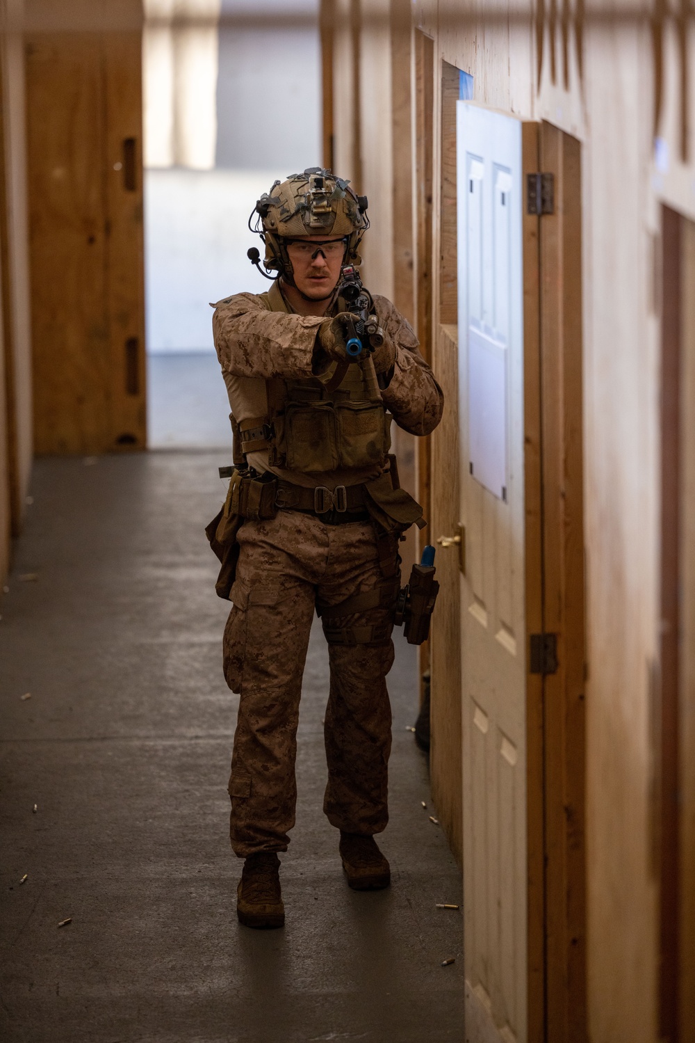 Exercise Tartan Eagle 23: Close Quarters Battles