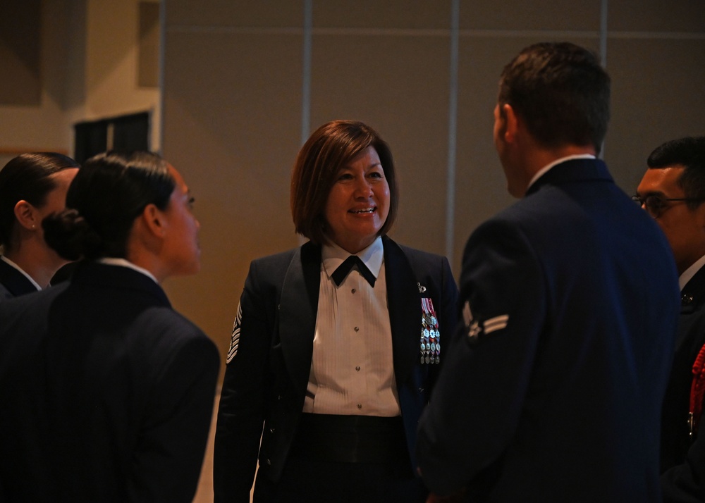 Goodfellow celebrates the 76th Air Force Anniversary, 30th 17th TRW Anniversary