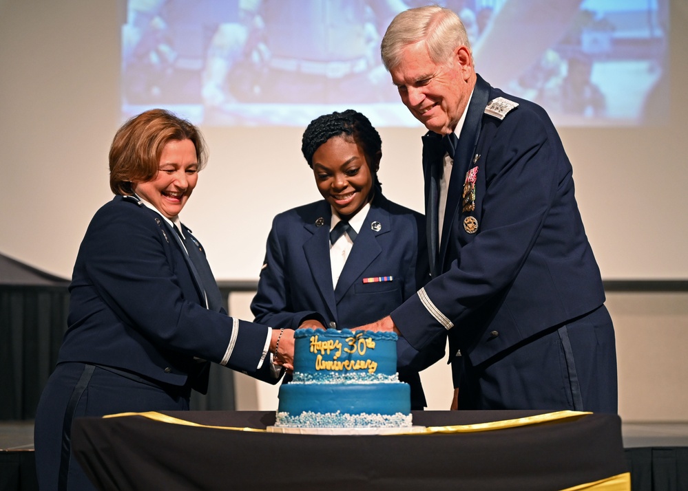 Goodfellow celebrates the 76th Air Force Anniversary, 30th 17th TRW Anniversary