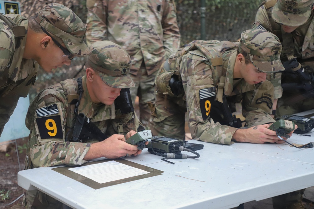 U.S. Army Best Squad Competition - Patrol Lanes