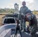Foreign Security Force Professionals Shoot the M240B at NAVSCIATTS