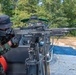 Foreign Security Force Professionals Shoot the M240B at NAVSCIATTS