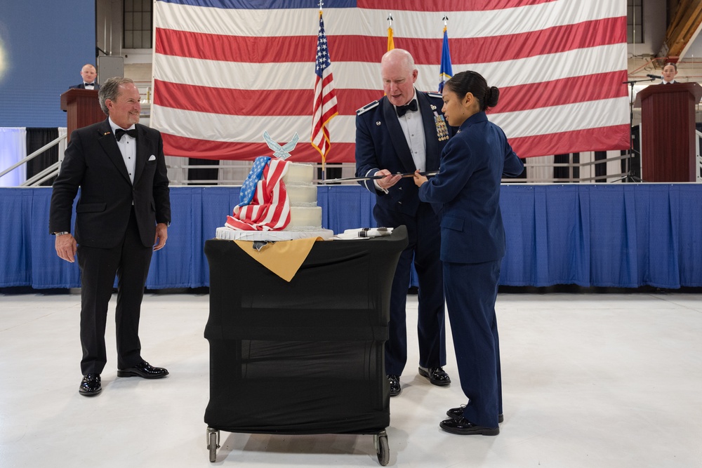 Holloman's 2023 Air Force Ball
