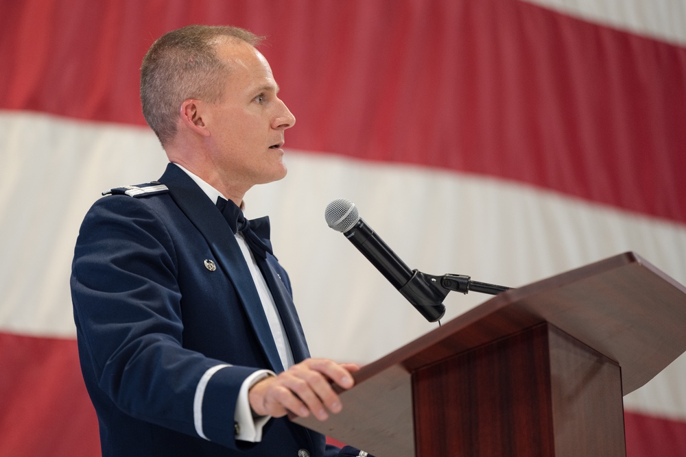 Holloman's 2023 Air Force Ball