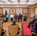 SD Meets with Angola President, Minister of State and Head of the Military House of the President